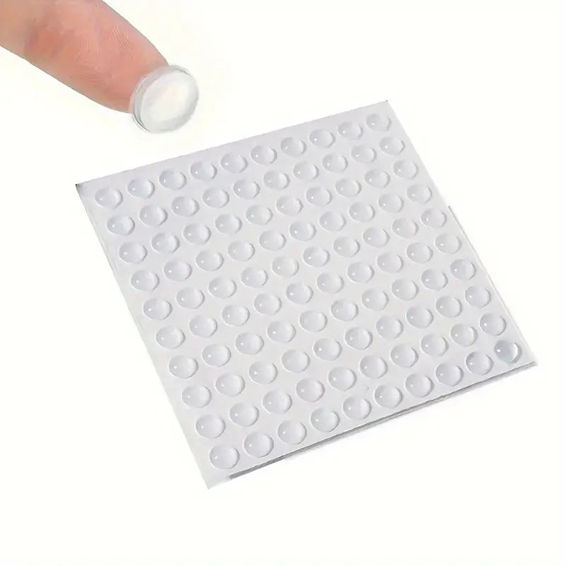 100 pcs Tampons Silicone Antichocs